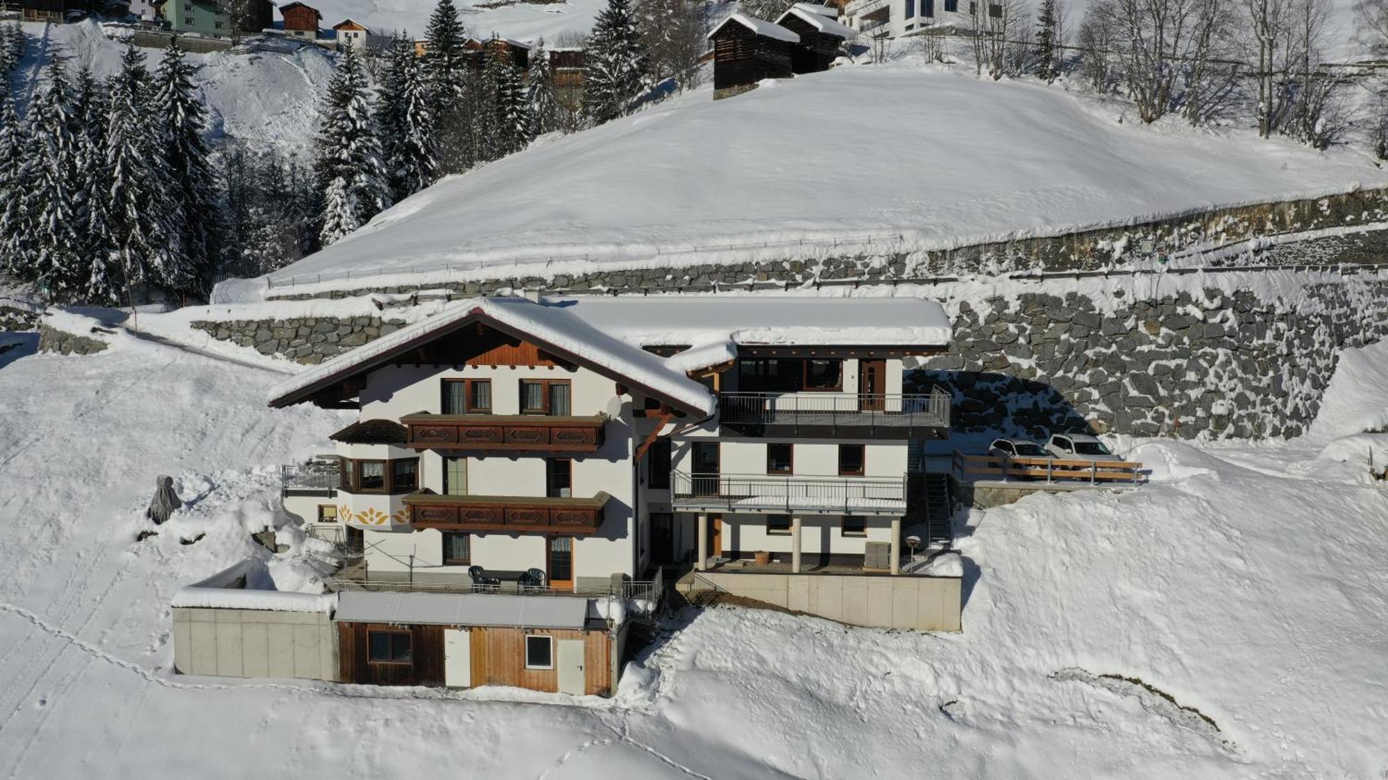 Apart Auszeit Kappl  Exterior photo